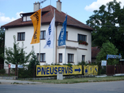 Pneuservis Zlín